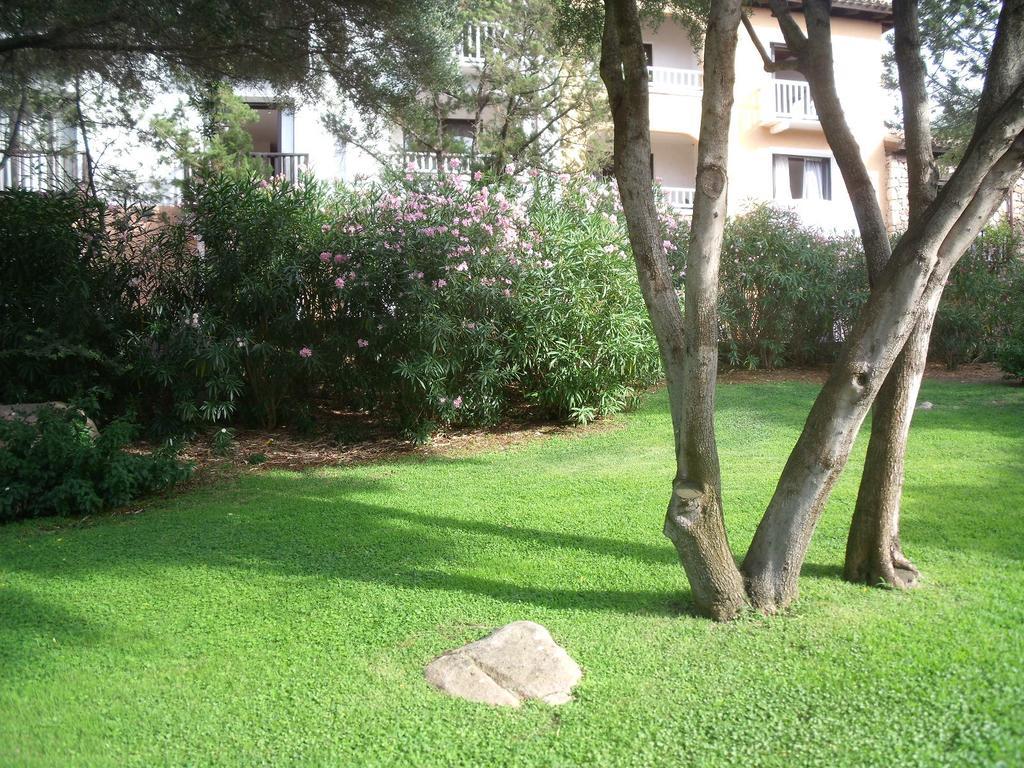 Residence Gardens Порто-Ротондо Экстерьер фото