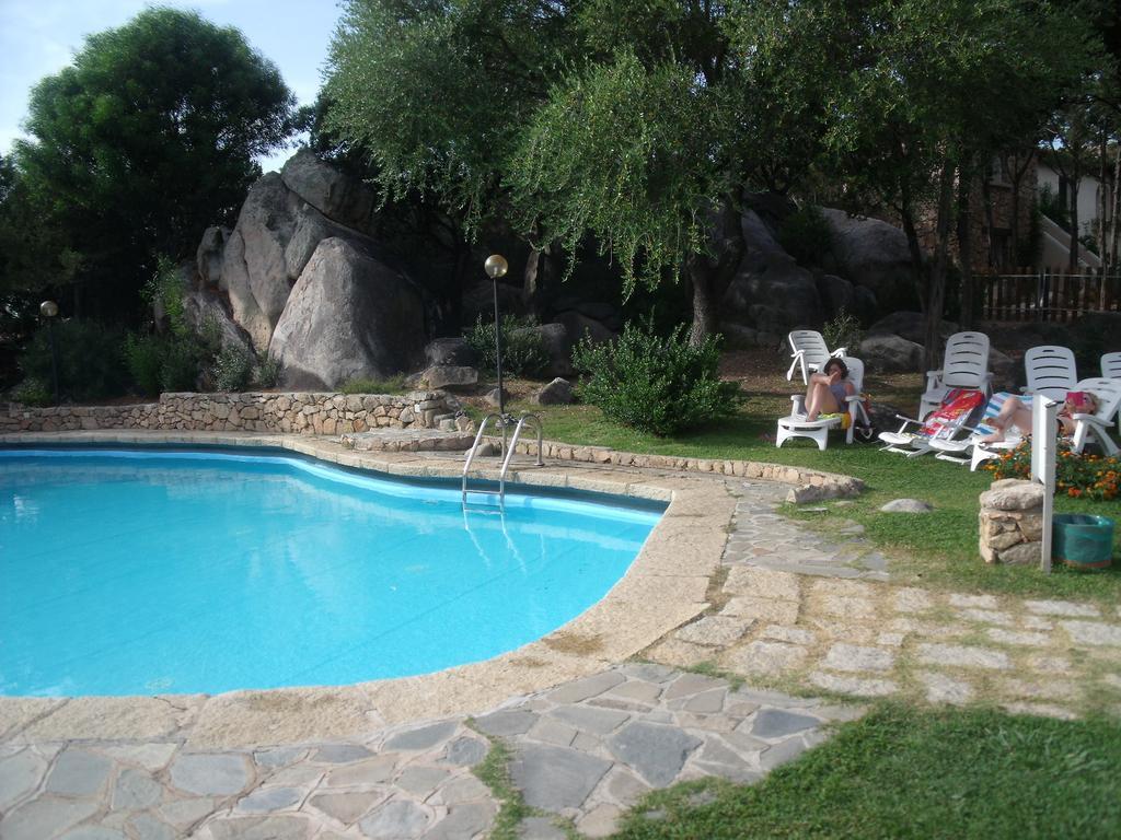Residence Gardens Порто-Ротондо Экстерьер фото